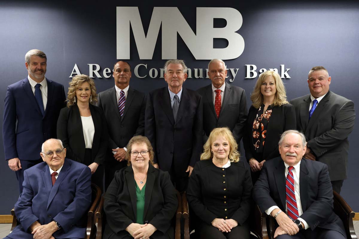 Merchants National Bank Board of Directors